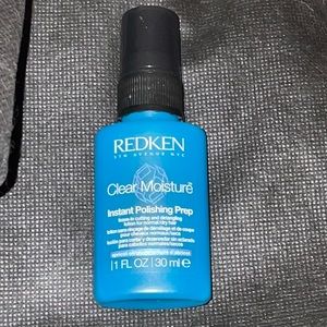 Redken Clear Moisture Instant Polishing Prep 1 Fl Oz